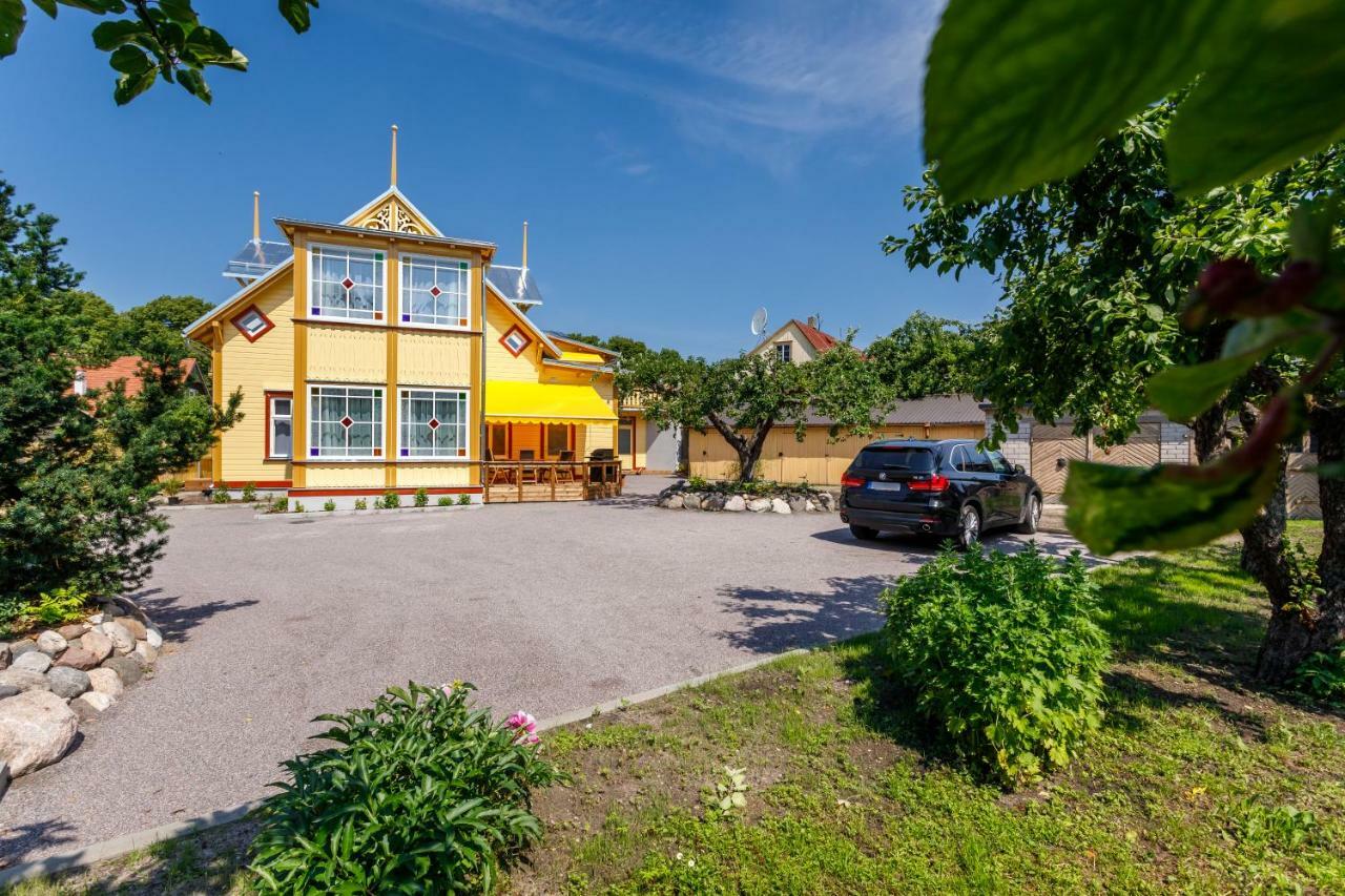 Villa Rosalie Parnu Exterior photo